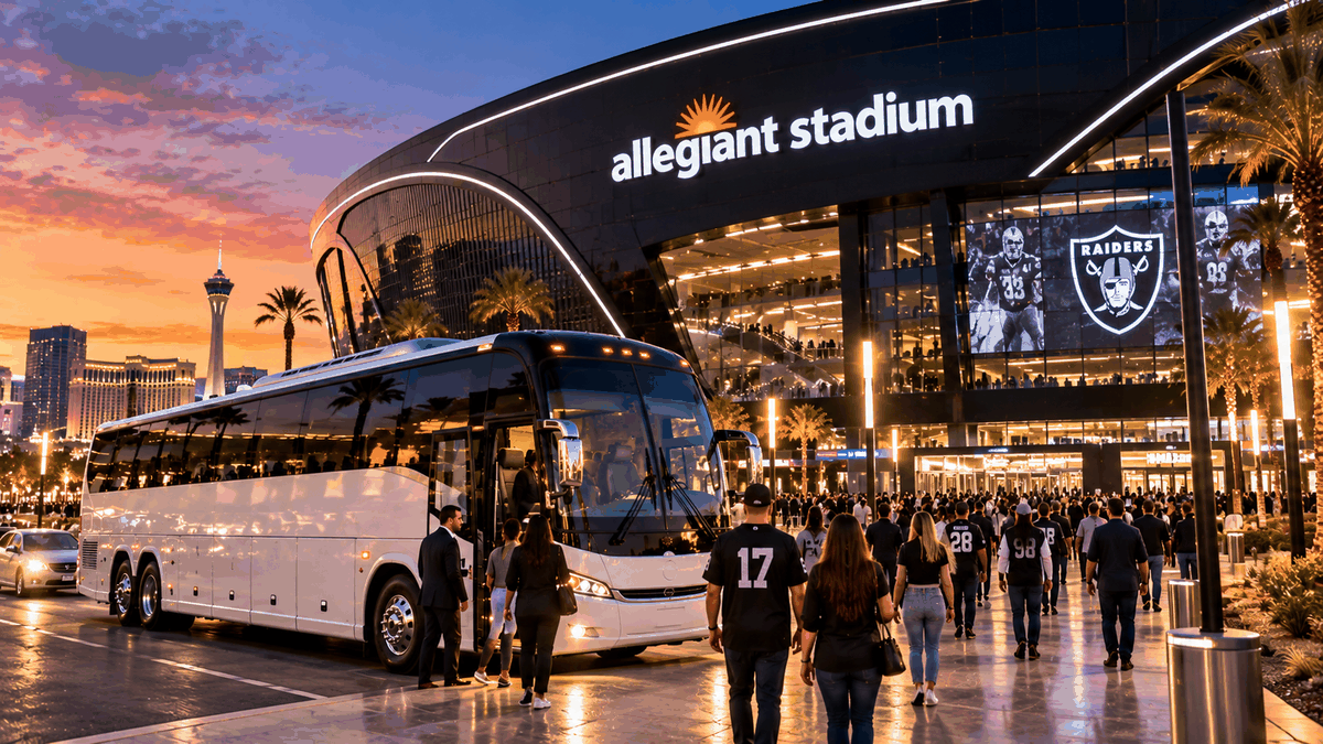 Allegiant Stadium