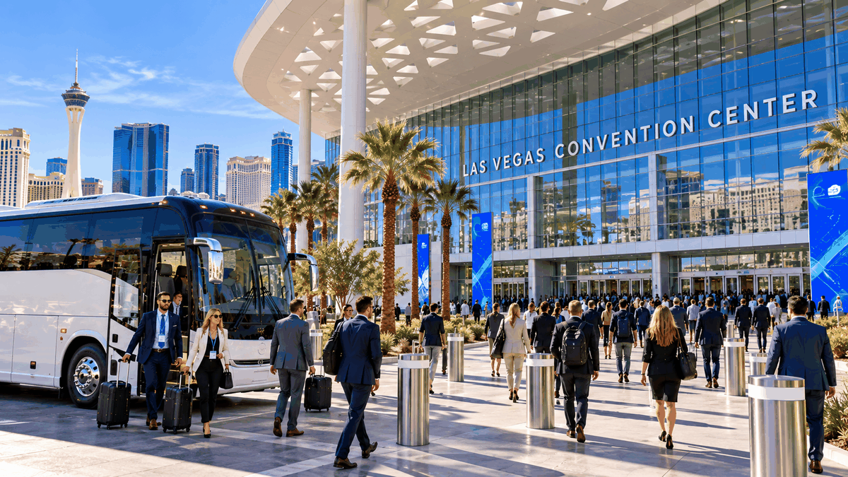 Las Vegas Convention Center