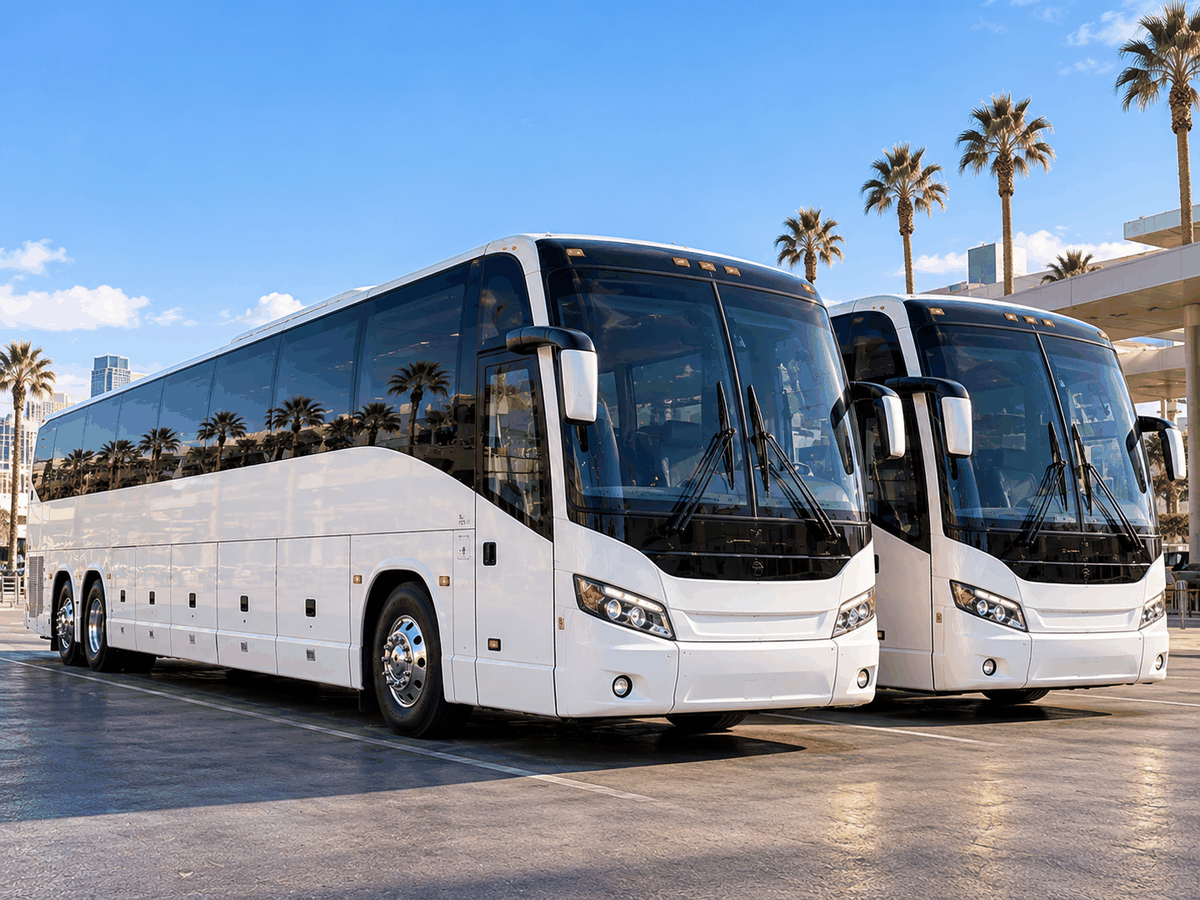Multi-Coach Group Transport
