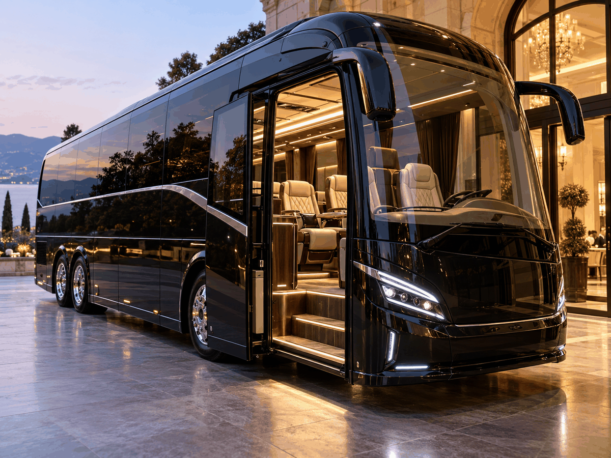 VIP / Luxury Coach