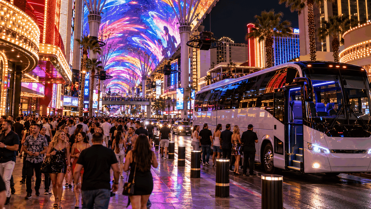 Fremont Street Experience
