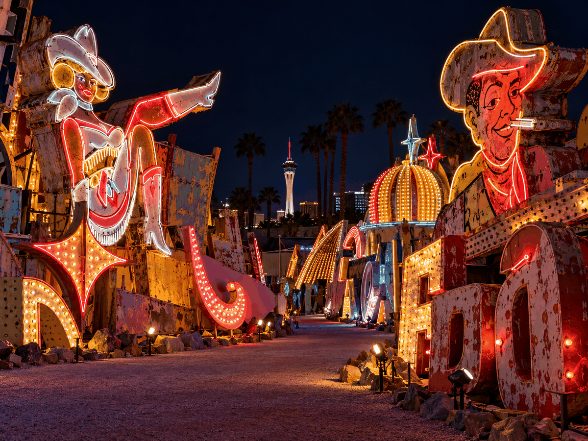 The Neon Museum