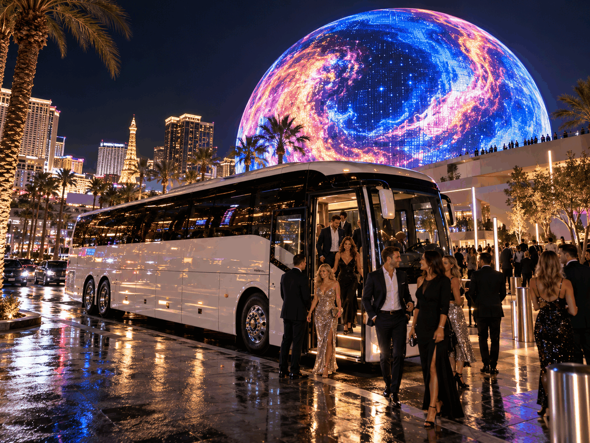 Sphere Las Vegas